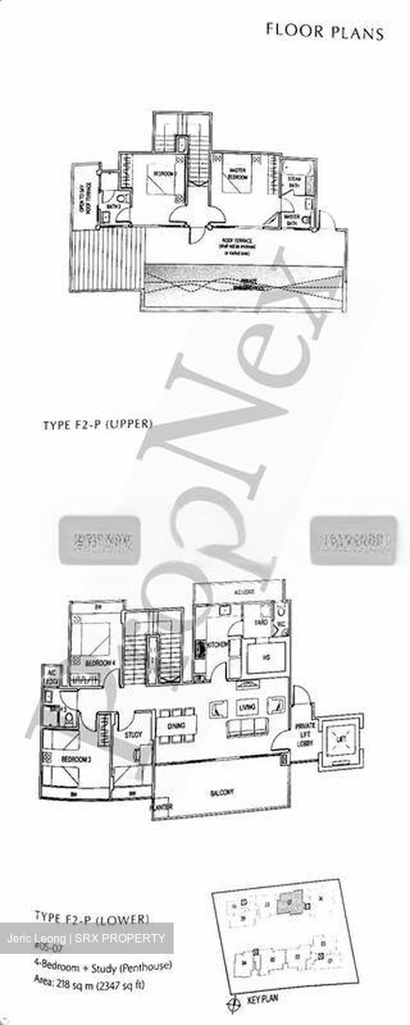 The Lucent (D15), Apartment #484457501
